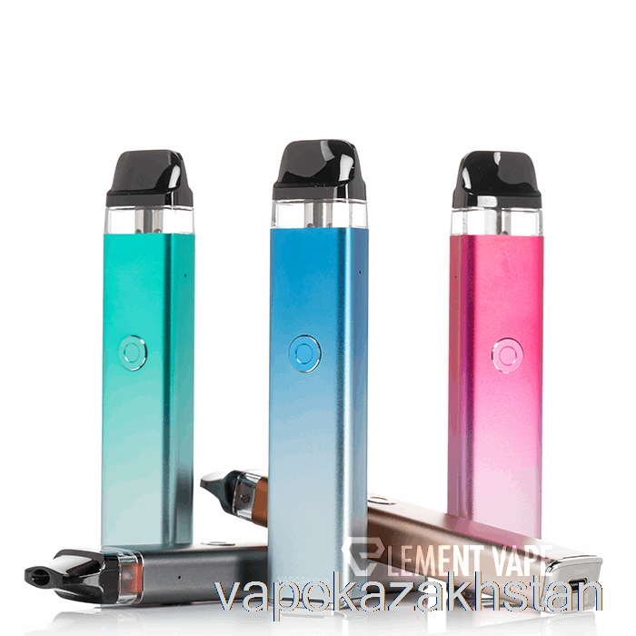 Vape Disposable Vaporesso XROS 3 Pod System Ice Blue